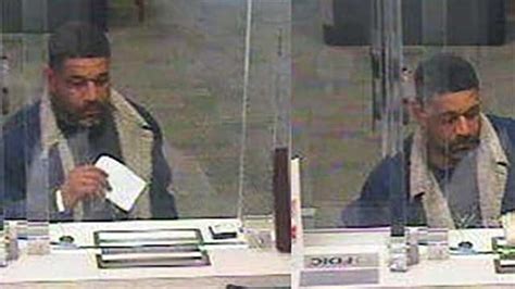 Fbi Baltimore Offers 5 000 Reward For Bank Robber