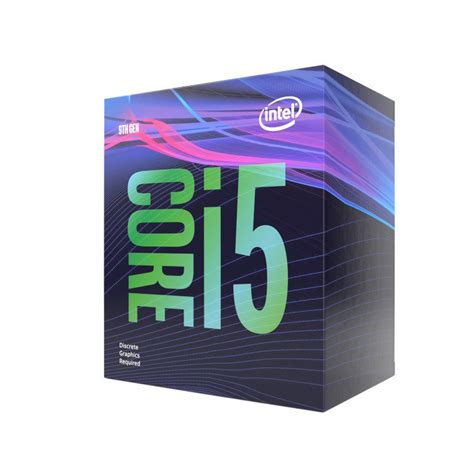 Intel Core I5 9500f Procesori Intel Procesori Komponente