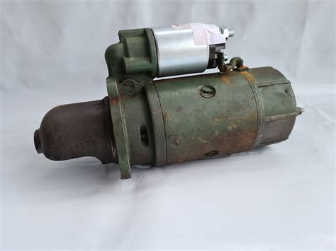 MOTOR DE PARTIDA MB OM366 OM364 OM352a OM314 T U R E L L I Peças