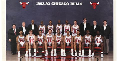 1993 NBA Champions - Chicago Bulls Quiz - By mucciniale