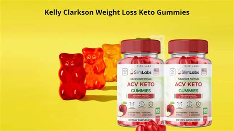 What’s the Buzz About Kelly Clarkson Gummies Reviews?