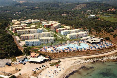 Mareblue Beach Resort Hotel 4* - holiday in Greece