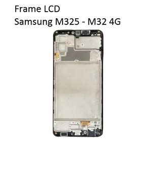 Frame Lcd Samsung M325 GALAXY M32 4G Toko Librajaya Toko Librajaya