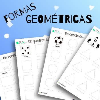 Formas Geom Tricas Espa Ol By Coses De Mestres Tpt