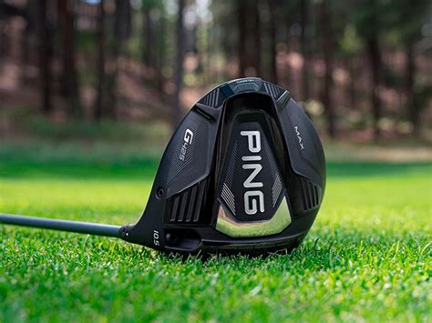 Ping Introduction Of G425 Drivers Fairways Hybrids Irons And