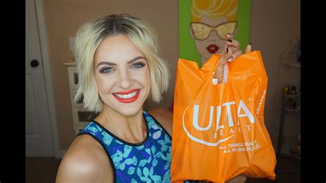 Hair Product Haul And Hair Update Youtube