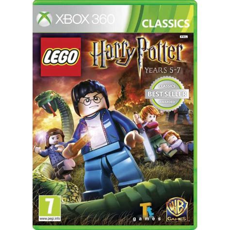 LEGO Harry Potter Years 5 7 XBOX 360