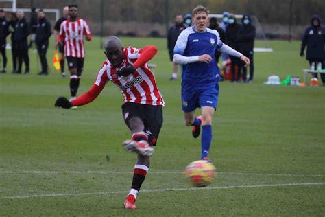 The goals from Monday's win over Barnet | Brentford FC