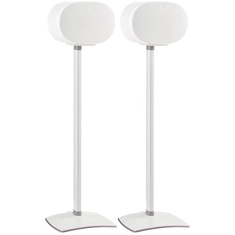 Sanus Fixed Height Floor Stand For Sonos Era 300 Wsse32 W2 Bandh