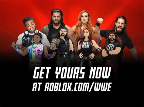 Roblox and WWE Partner to Celebrate WrestleMania - Gaming Cypher