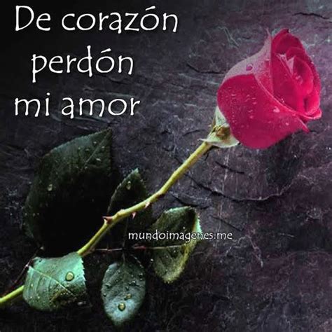 Perdoname Imagenes con Frases de Perdon con Amor ⭐【 DESCARGAR IMAGENES ...