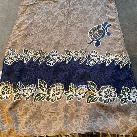 Hibiscus Collection Swim Nwt Hibiscus Bikini Cover Up Poshmark