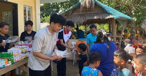 Outreach and Gift-giving Activity for the Kankanaey Tribe in Pangasinan ...