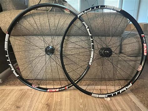 2022 Industry Nine 29er Wheelset 6 Bolt Boost Stans Sentry For Sale