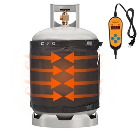 I Tested The Amazing Benefits Of A Propane Tank Heater Blanket Heres