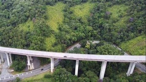 Serra Antiga Da Tamoios Ser Interditada Para Passagem De Carga Nesta