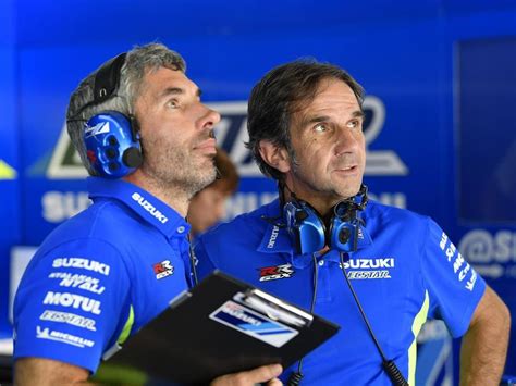 Balik Ke MotoGP Davide Brivio Dirumorkan Jadi Incaran Honda Dan Yamaha