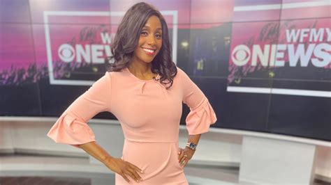 Wfmy News Tracey Mccain Good Morning Show Anchor New Chapter