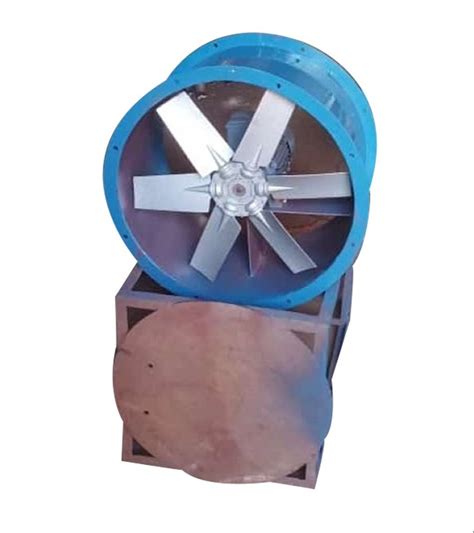 Stainless Steel Axial Flow Fan For Blower At Rs In Bahadurgarh