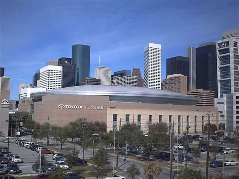 Toyota Center (Houston) | Ice Hockey Wiki | FANDOM powered by Wikia