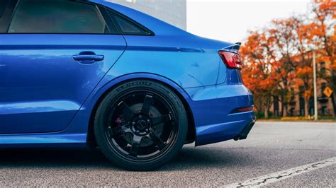 Tuned Audi RS3 05 S3 Magazine