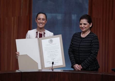 El TEPJF declara a Claudia Sheinbaum presidenta electa de México tras