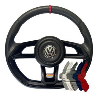 Volante Esportivo Gol Gti Quadrado Mercadolivre