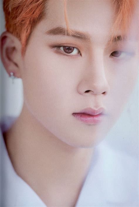 Monsta X Nd Full Album Take Are You There Photo Scan Jooheon