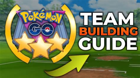 Go Battle League Team Building Guide Pokemon Go Pvp Pokebattler