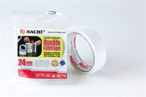 Double Tape Nachi PT Nachindo Tape Industry