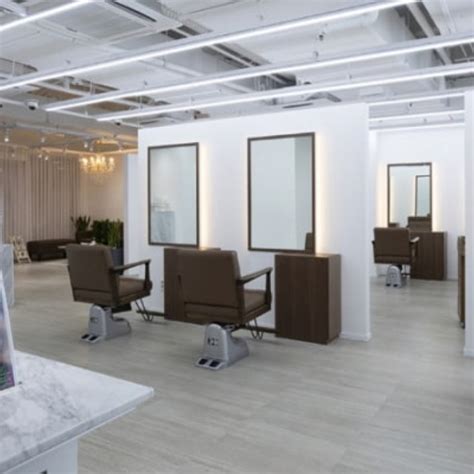 Myeongdongs Hair Hub Park Jun Beauty Lab ₩30000 K Stay 케이스테이