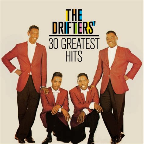 The Drifters The Drifters 30 Greatest Hits 2018 CD Discogs