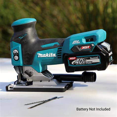 Makita JV001GZ 40V Max Li Ion Cordless Brushless Barrel Handle Jigsaw