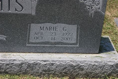 Marie Graham McAmis 1922 2007 Find A Grave Memorial