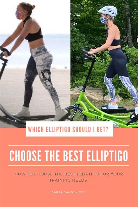 Runners How To Choose The Best Elliptigo — Sarah Canney Elliptigo Aerobics Workout Cross