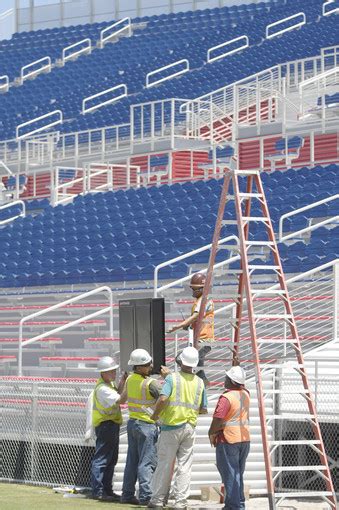 Photos See Pics Of New Fau Stadium Sun Sentinel