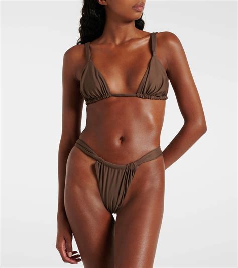 Faithfull Ande Bikini Bottoms Faithfull