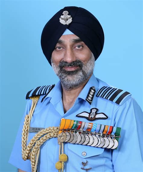 Air Chief Marshal Ap Singh Takes Over As The Chief Of The Air Staff