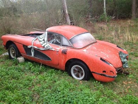 85 Best Retired Race Cars Images On Pinterest Abandoned Cars Race