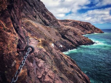 The North Head Trail from Bottom to Top | Destination St. John's