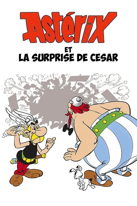 Astérix Et La Surprise De César 1985 — The Movie Database Tmdb