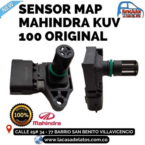 Sensor Map Mahindra Kuv 100 Original Koreautos La Casa Del Atos