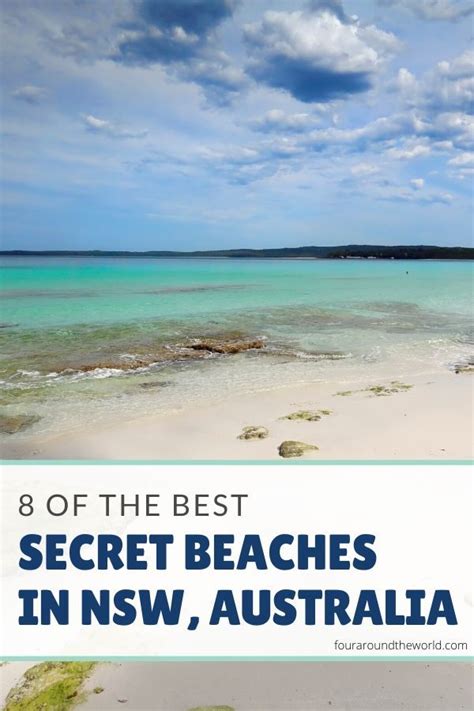 15 Best Beaches In Nsw To Avoid The Crowds Australian Road Trip Austrailia Travel Australia