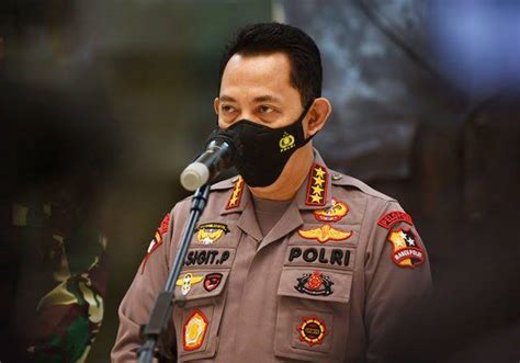 Dpr Ri Tunggu Jawaban Kapolri Soal Satgasus Merah Putih Dan Pembunuhan