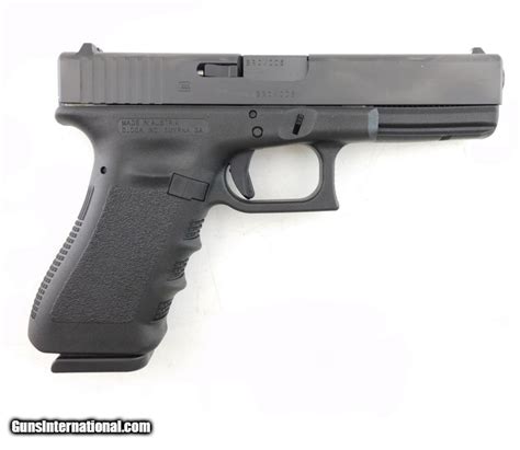 Glock 17 Gen 3 Austria 9x19 Nib