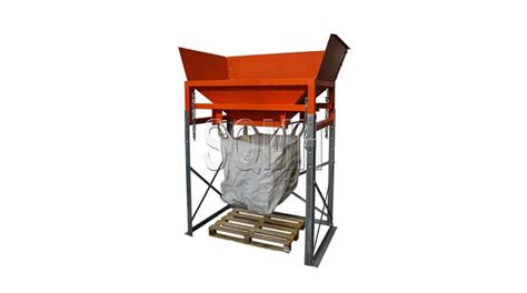 Fbu250 Bulk Bag Filling Frame Sqmh