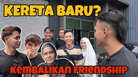 Friendship Ai Team Hilang Terkubur Sebab Diri Sendiri Youtube