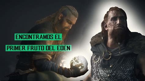 Primer Fruto Del Eden De Assassins Creed Valhalla Silko Play Youtube