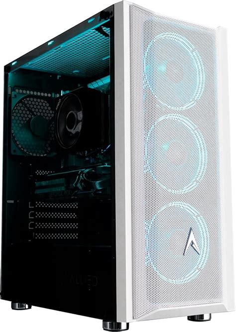 ALLIED GAMING Patriot Desktop PC Intel I5 10400F GeForce RTX 3060 Ti