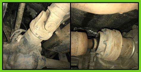 What Is The Rzeppa Joint Tnt Customs